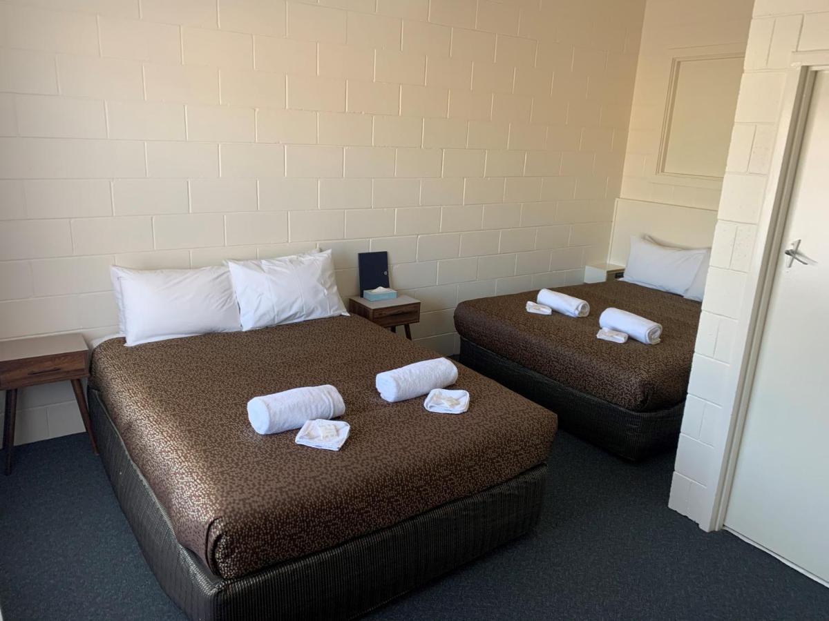 East West Motel Ceduna Kültér fotó