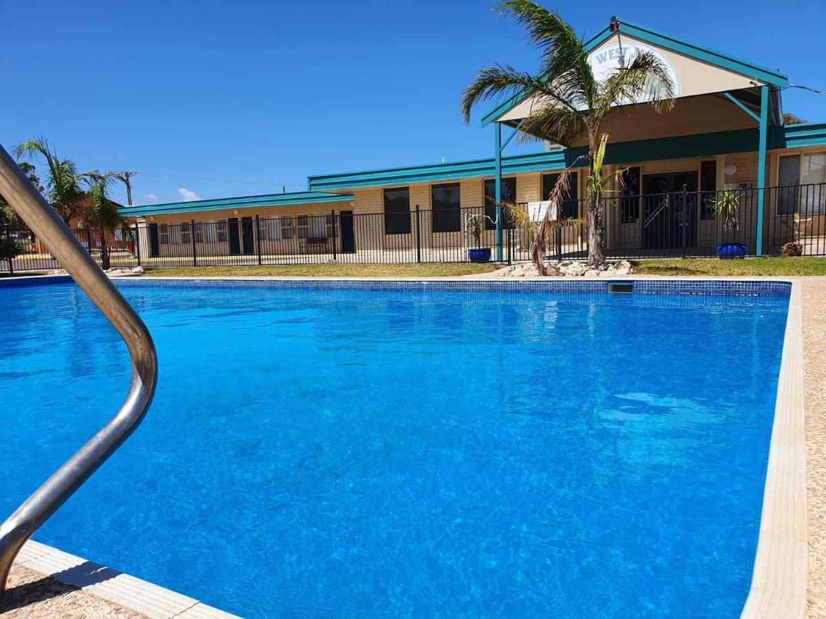 East West Motel Ceduna Kültér fotó