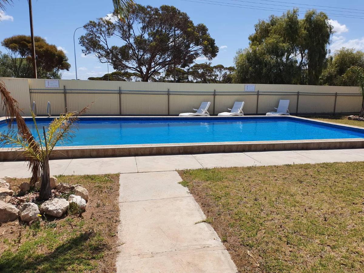 East West Motel Ceduna Kültér fotó