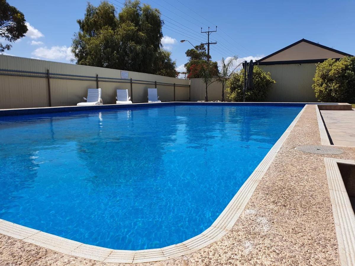 East West Motel Ceduna Kültér fotó