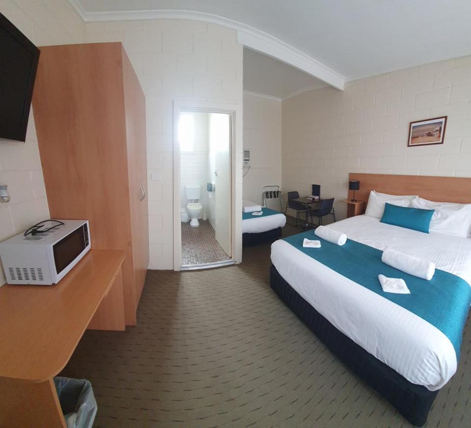 East West Motel Ceduna Kültér fotó