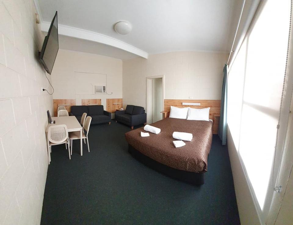 East West Motel Ceduna Kültér fotó