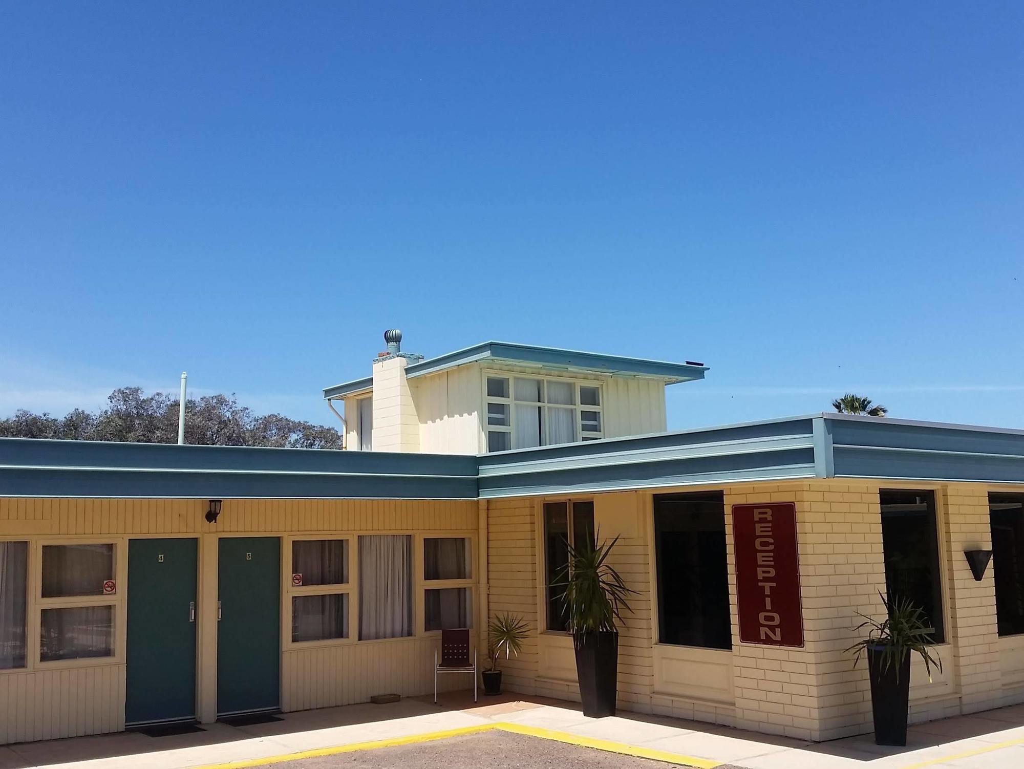East West Motel Ceduna Kültér fotó