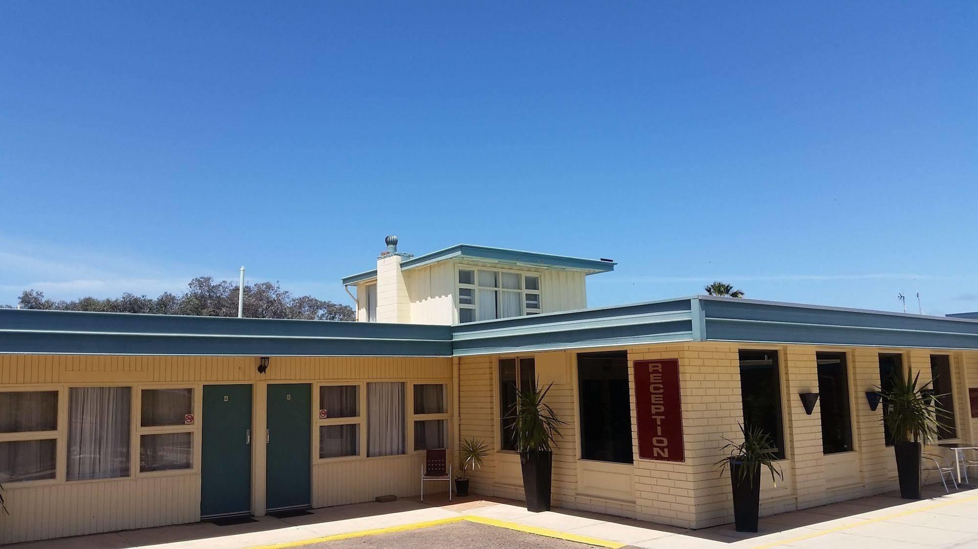 East West Motel Ceduna Kültér fotó