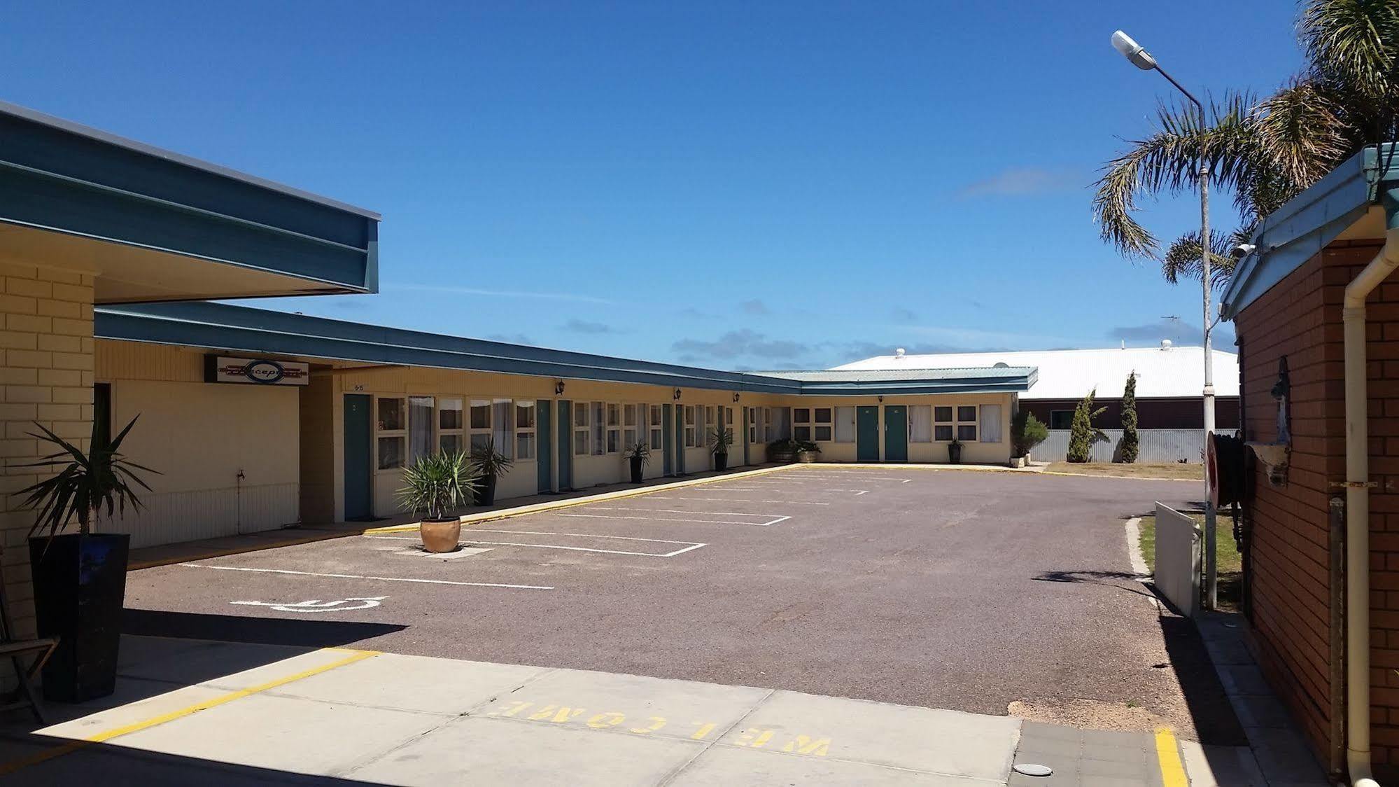 East West Motel Ceduna Kültér fotó