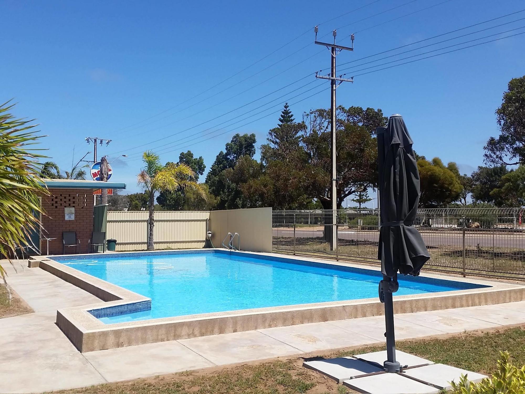 East West Motel Ceduna Kültér fotó