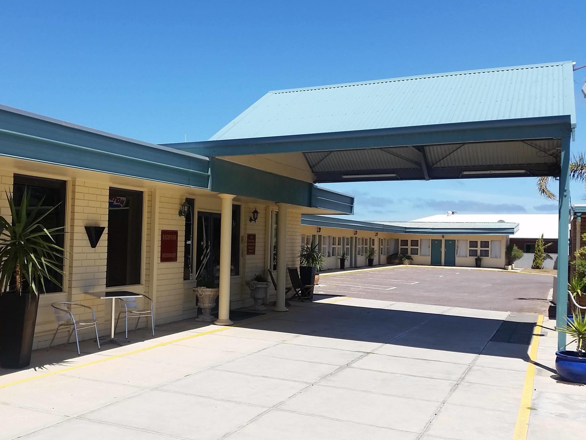 East West Motel Ceduna Kültér fotó