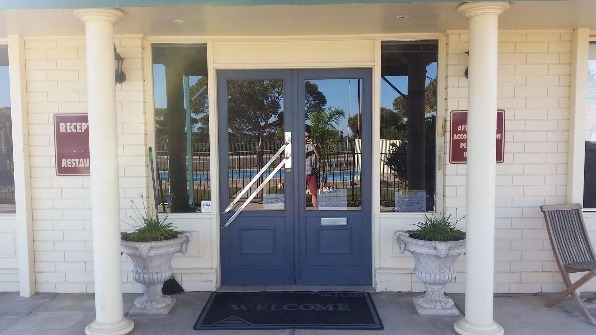 East West Motel Ceduna Kültér fotó