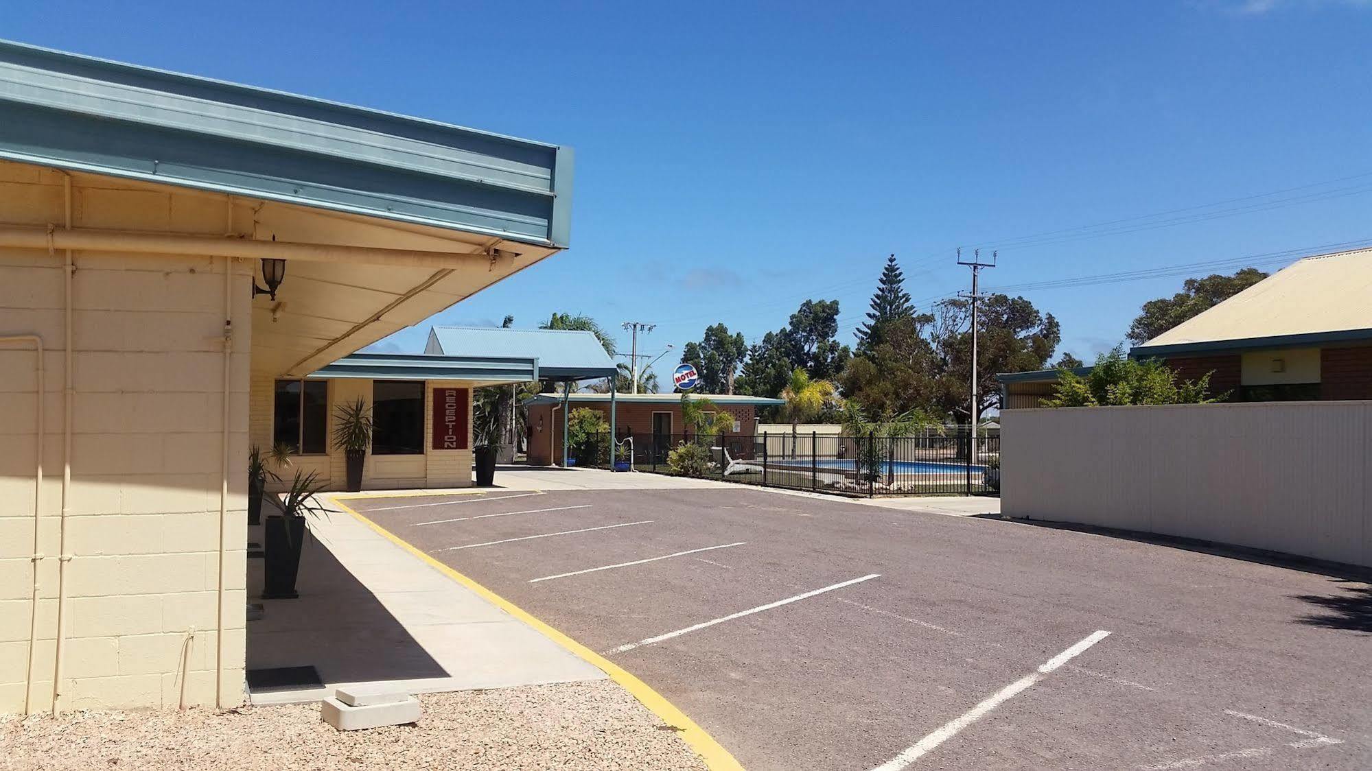 East West Motel Ceduna Kültér fotó