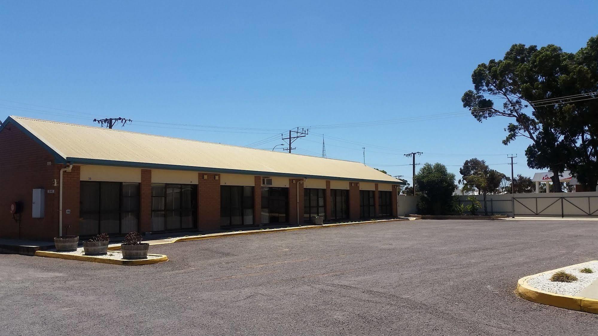 East West Motel Ceduna Kültér fotó