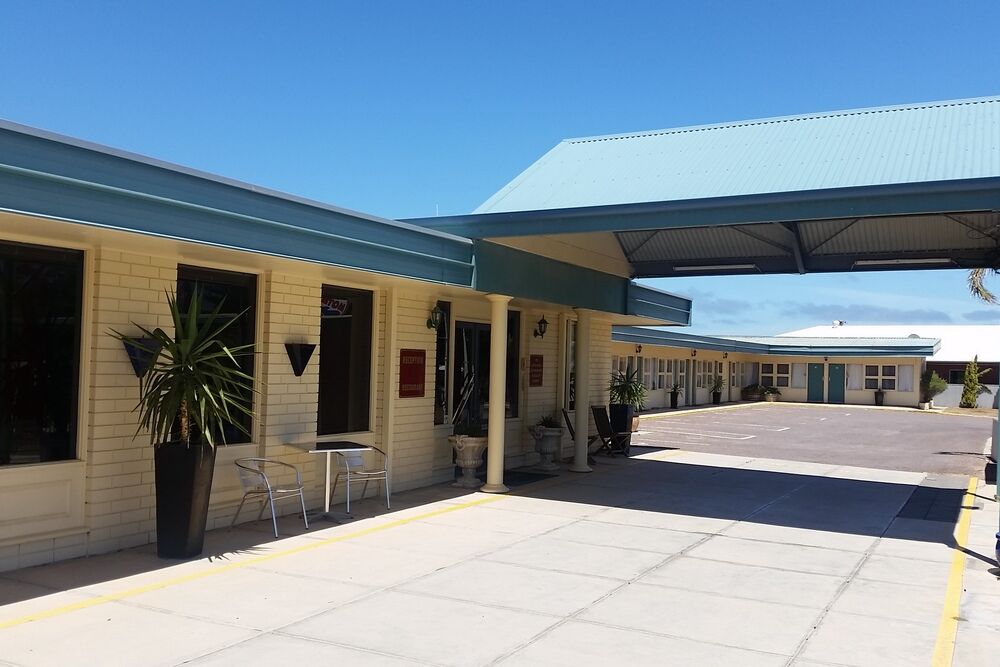 East West Motel Ceduna Kültér fotó
